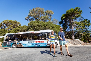 Discover Rottnest Tour Departing Perth